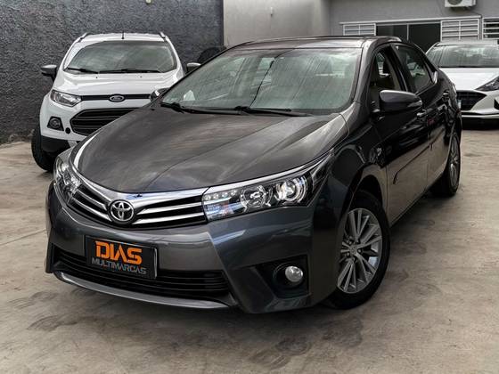 TOYOTA COROLLA 2.0 ALTIS 16V FLEX 4P AUTOMÁTICO TOYOTA COROLLA 2.0 ALTIS 16V FLEX 4P AUTOMÁTICO